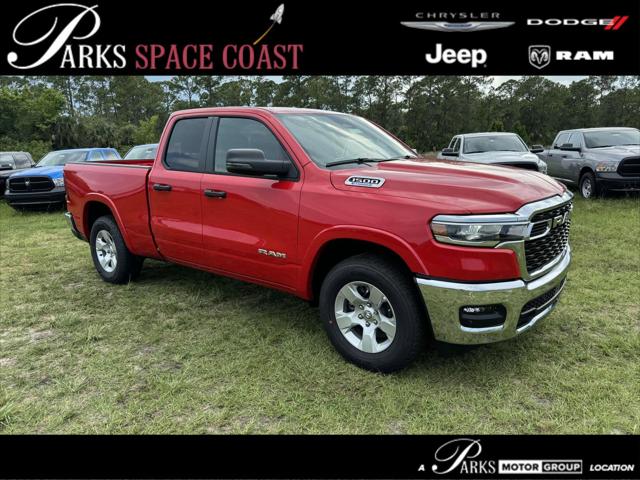 2025 RAM Ram 1500 RAM 1500 BIG HORN QUAD CAB 4X2 64 BOX