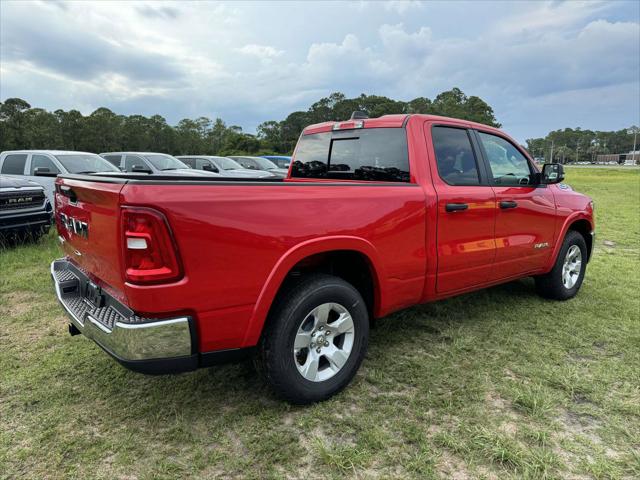 2025 RAM Ram 1500 RAM 1500 BIG HORN QUAD CAB 4X2 64 BOX