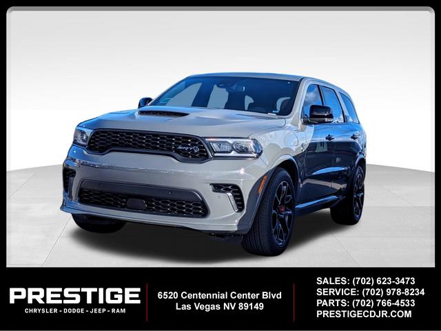 2024 Dodge Durango DURANGO SRT HELLCAT PLUS AWD