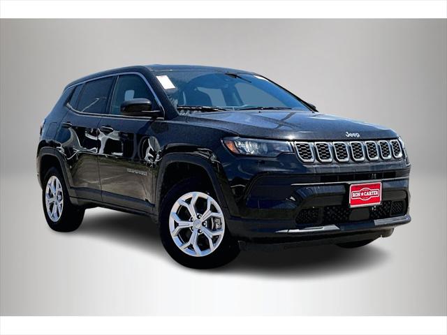 2024 Jeep Compass COMPASS SPORT 4X4