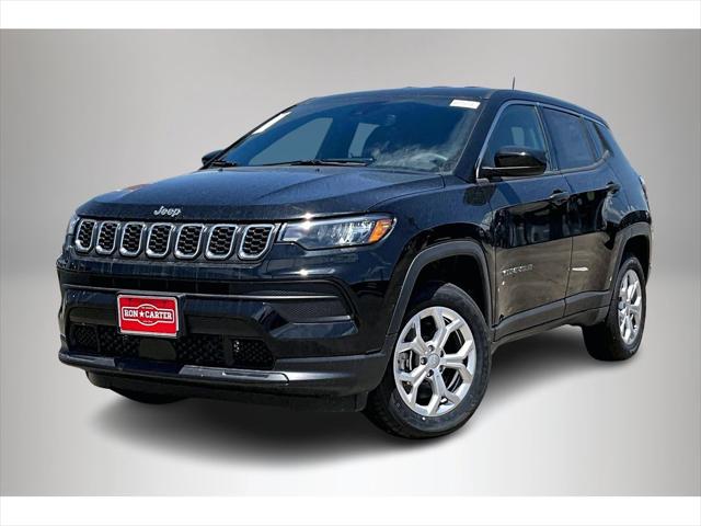 2024 Jeep Compass COMPASS SPORT 4X4