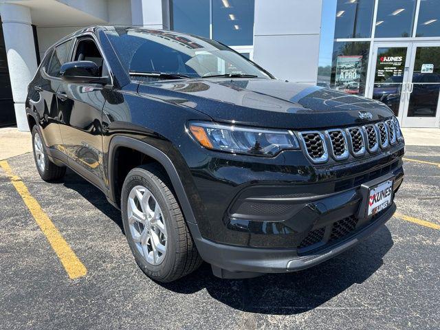 2024 Jeep Compass COMPASS SPORT 4X4