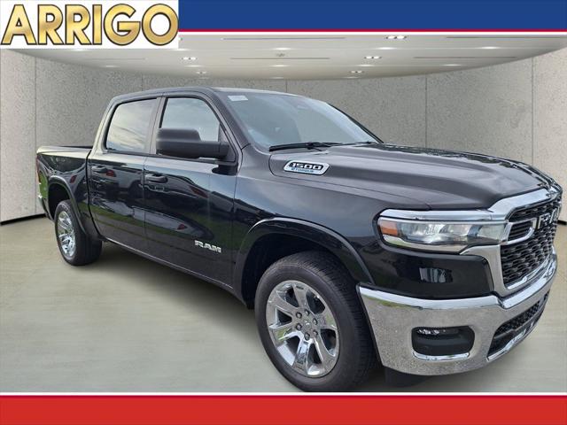 2025 RAM Ram 1500 RAM 1500 BIG HORN CREW CAB 4X2 57 BOX