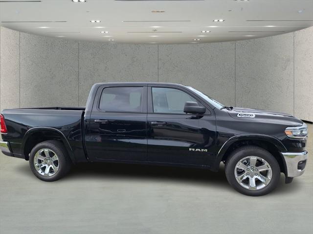 2025 RAM Ram 1500 RAM 1500 BIG HORN CREW CAB 4X2 57 BOX