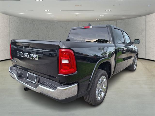 2025 RAM Ram 1500 RAM 1500 BIG HORN CREW CAB 4X2 57 BOX