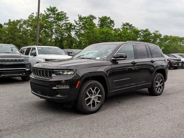 2024 Jeep Grand Cherokee GRAND CHEROKEE LIMITED 4X4