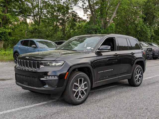 2024 Jeep Grand Cherokee GRAND CHEROKEE LIMITED 4X4