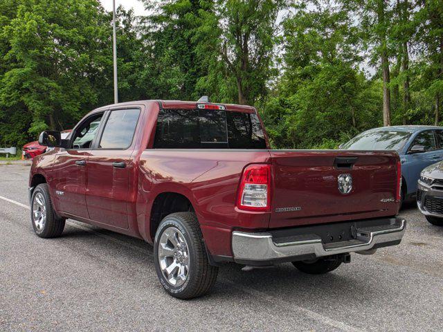 2024 RAM Ram 1500 RAM 1500 BIG HORN CREW CAB 4X4 57 BOX