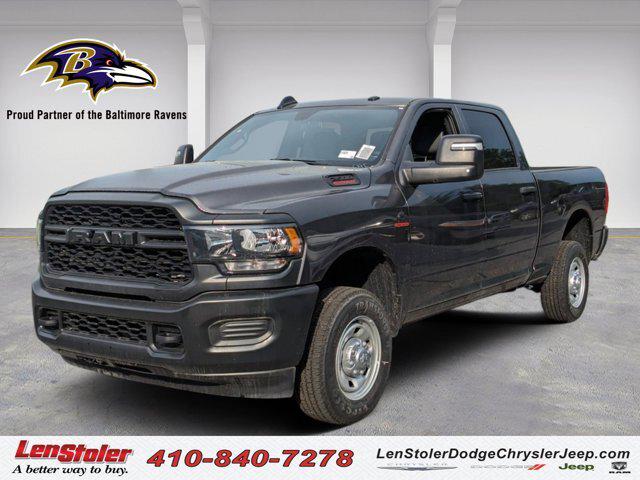 2024 RAM Ram 2500 RAM 2500 TRADESMAN CREW CAB 4X4 64 BOX