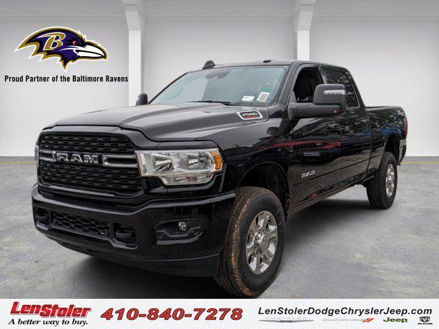 2024 RAM Ram 2500 RAM 2500 BIG HORN CREW CAB 4X4 64 BOX