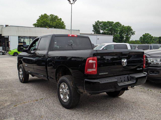 2024 RAM Ram 2500 RAM 2500 BIG HORN CREW CAB 4X4 64 BOX