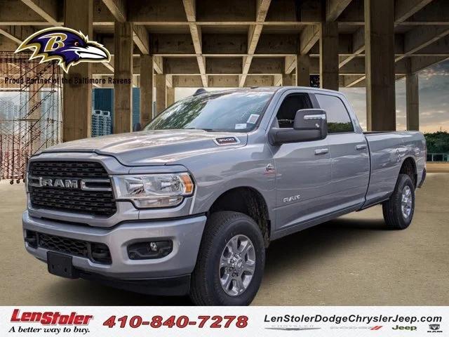 2024 RAM Ram 3500 RAM 3500 BIG HORN CREW CAB 4X4 8 BOX