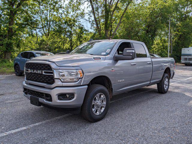 2024 RAM Ram 3500 RAM 3500 BIG HORN CREW CAB 4X4 8 BOX