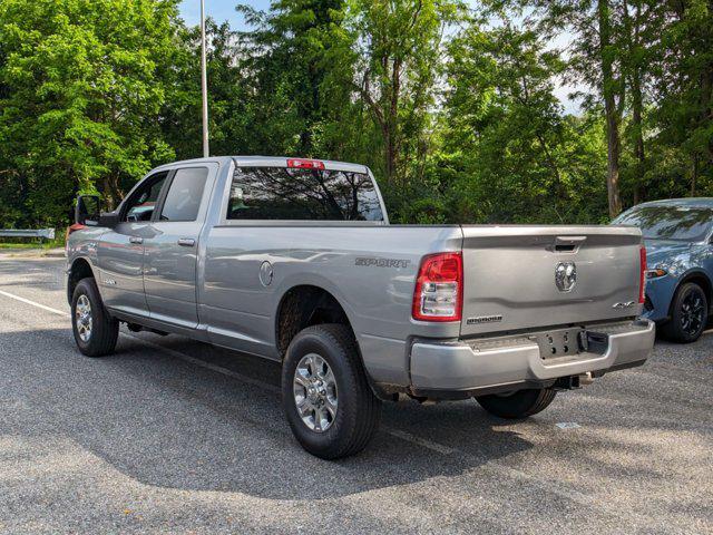 2024 RAM Ram 3500 RAM 3500 BIG HORN CREW CAB 4X4 8 BOX