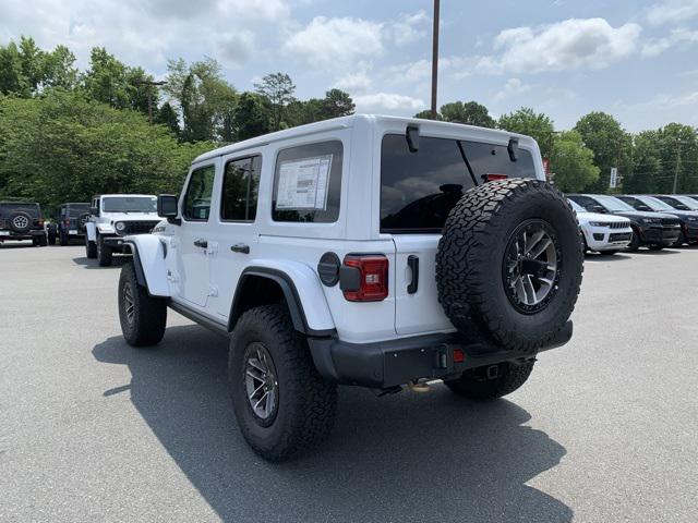 2024 Jeep Wrangler WRANGLER 4-DOOR RUBICON 392