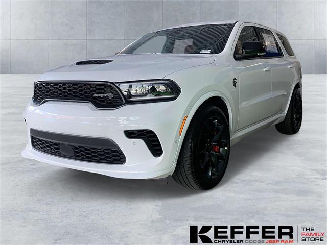 2024 Dodge Durango DURANGO SRT HELLCAT PREMIUM AWD