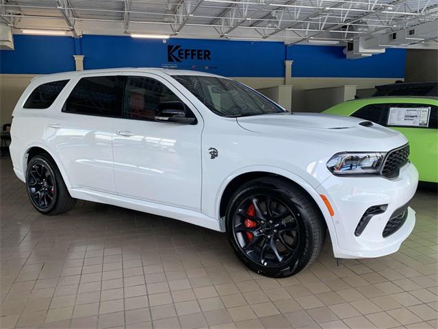 2024 Dodge Durango DURANGO SRT HELLCAT PREMIUM AWD