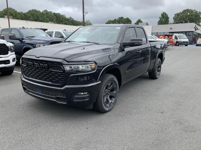 2025 RAM Ram 1500 RAM 1500 BIG HORN QUAD CAB 4X4 64 BOX