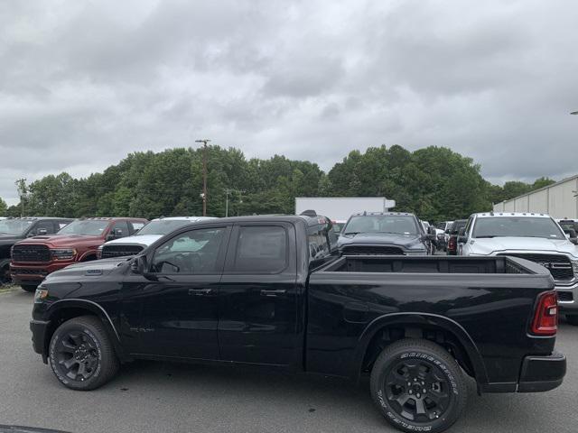 2025 RAM Ram 1500 RAM 1500 BIG HORN QUAD CAB 4X4 64 BOX