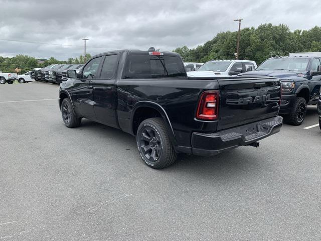 2025 RAM Ram 1500 RAM 1500 BIG HORN QUAD CAB 4X4 64 BOX