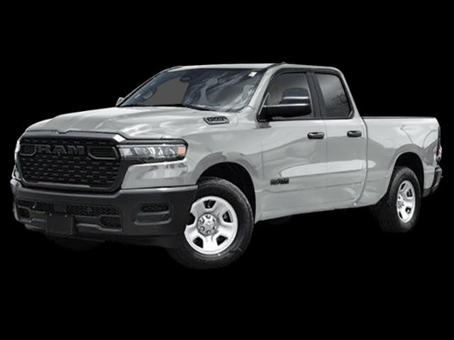 2025 RAM Ram 1500 RAM 1500 BIG HORN QUAD CAB 4X4 64 BOX