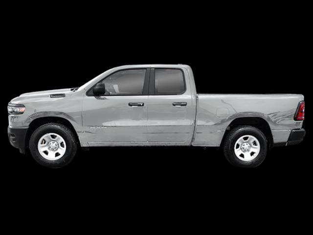 2025 RAM Ram 1500 RAM 1500 BIG HORN QUAD CAB 4X4 64 BOX