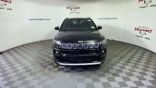 2024 Jeep Compass COMPASS LIMITED 4X4