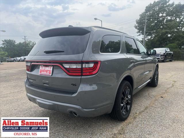 2024 Dodge Durango DURANGO R/T PLUS RWD