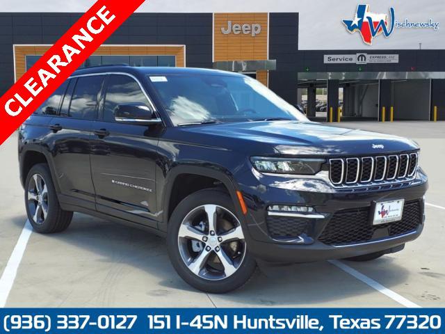 2024 Jeep Grand Cherokee GRAND CHEROKEE LIMITED 4X2