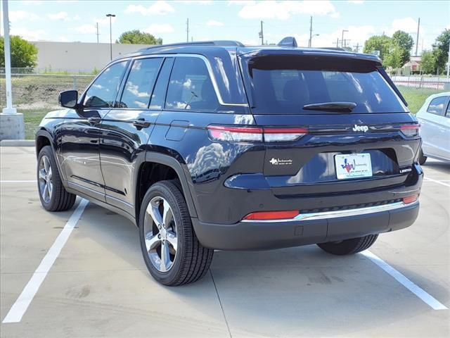 2024 Jeep Grand Cherokee GRAND CHEROKEE LIMITED 4X2