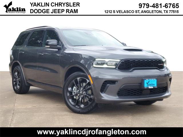 2024 Dodge Durango DURANGO R/T PLUS RWD