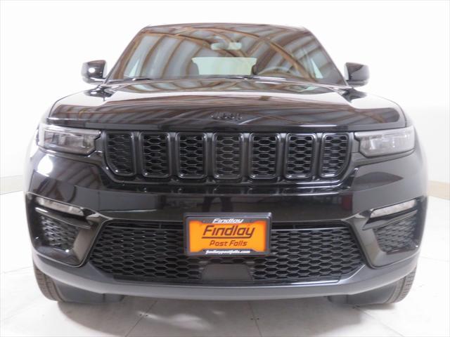 2024 Jeep Grand Cherokee GRAND CHEROKEE LIMITED 4X4