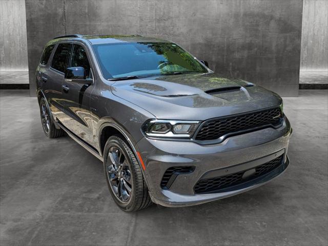 2024 Dodge Durango DURANGO R/T PLUS RWD