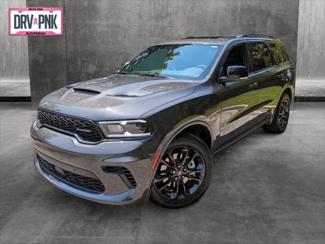 2024 Dodge Durango DURANGO R/T PLUS RWD