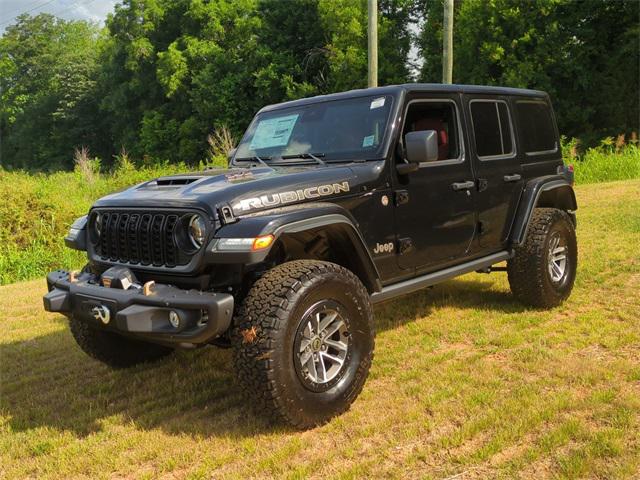 2024 Jeep Wrangler WRANGLER 4-DOOR RUBICON 392