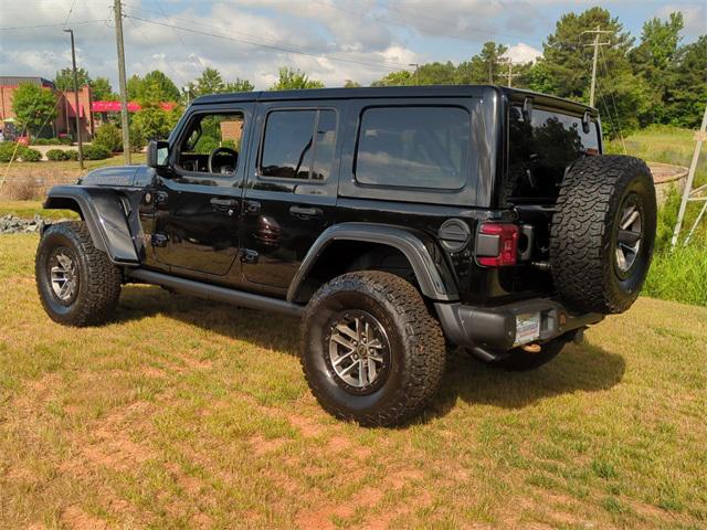 2024 Jeep Wrangler WRANGLER 4-DOOR RUBICON 392