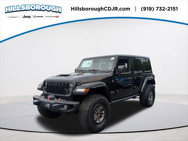 2024 Jeep Wrangler WRANGLER 4-DOOR RUBICON 392