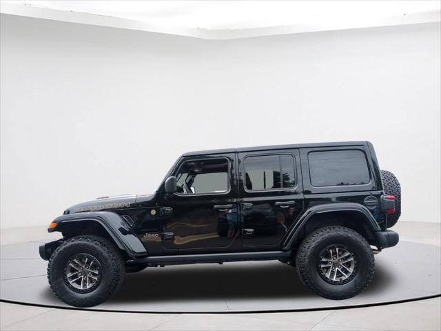 2024 Jeep Wrangler WRANGLER 4-DOOR RUBICON 392