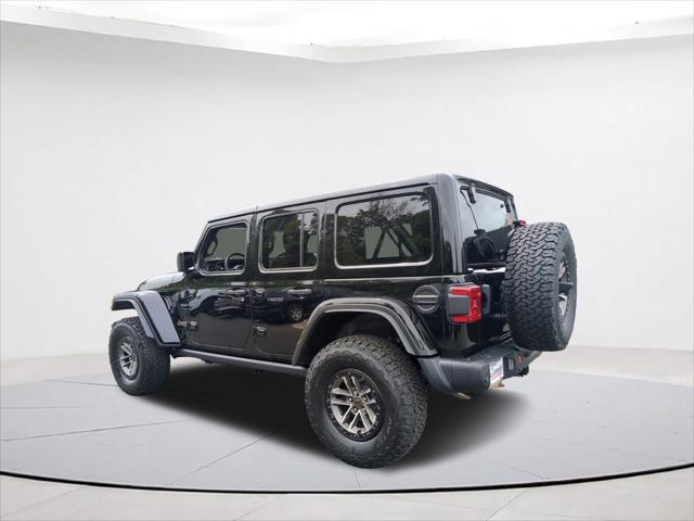 2024 Jeep Wrangler WRANGLER 4-DOOR RUBICON 392