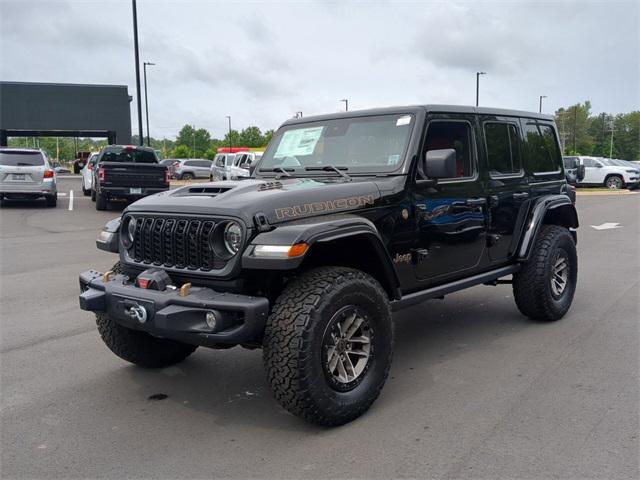 2024 Jeep Wrangler WRANGLER 4-DOOR RUBICON 392