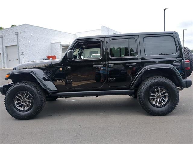 2024 Jeep Wrangler WRANGLER 4-DOOR RUBICON 392