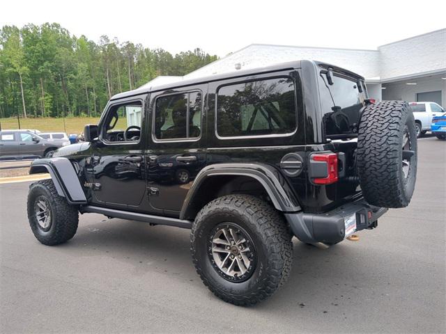 2024 Jeep Wrangler WRANGLER 4-DOOR RUBICON 392