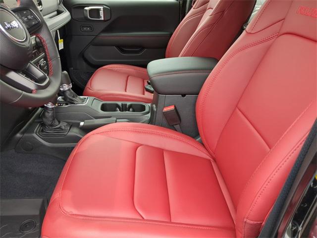 2024 Jeep Wrangler WRANGLER 4-DOOR RUBICON 392