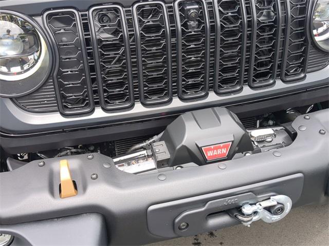2024 Jeep Wrangler WRANGLER 4-DOOR RUBICON 392