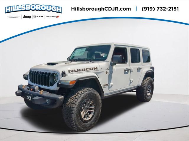 2024 Jeep Wrangler WRANGLER 4-DOOR RUBICON 392