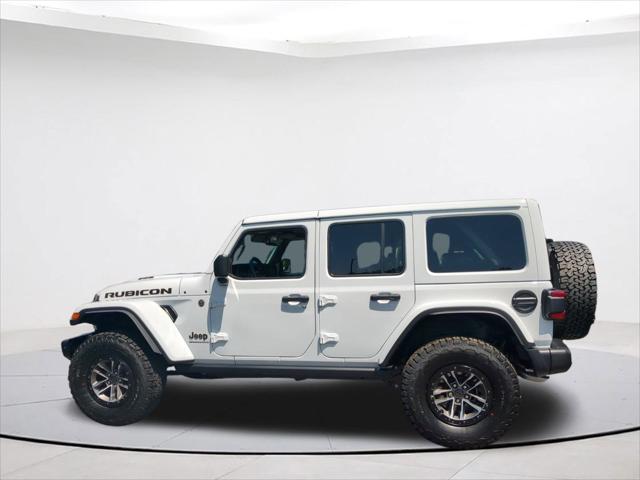 2024 Jeep Wrangler WRANGLER 4-DOOR RUBICON 392