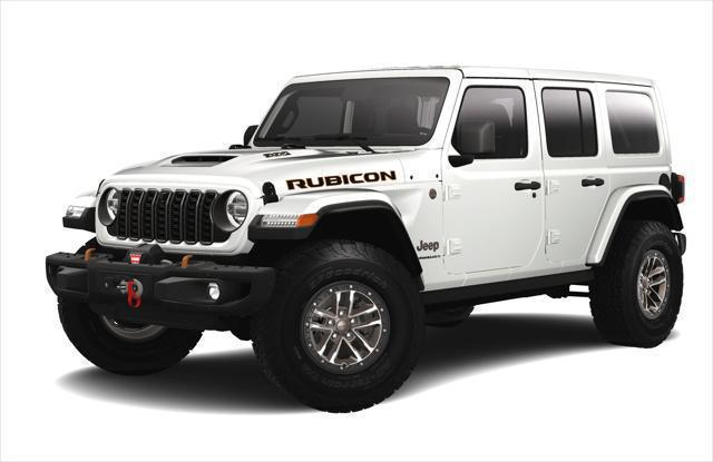 2024 Jeep Wrangler WRANGLER 4-DOOR RUBICON 392
