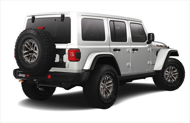 2024 Jeep Wrangler WRANGLER 4-DOOR RUBICON 392