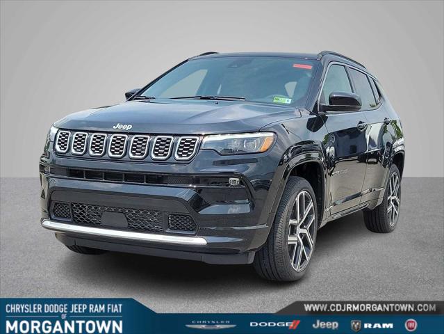 2024 Jeep Compass COMPASS LIMITED 4X4