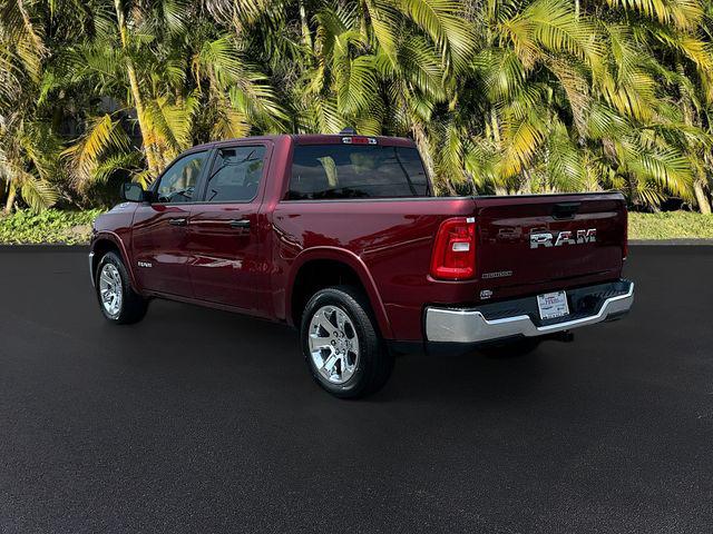 2025 RAM Ram 1500 RAM 1500 BIG HORN CREW CAB 4X2 57 BOX